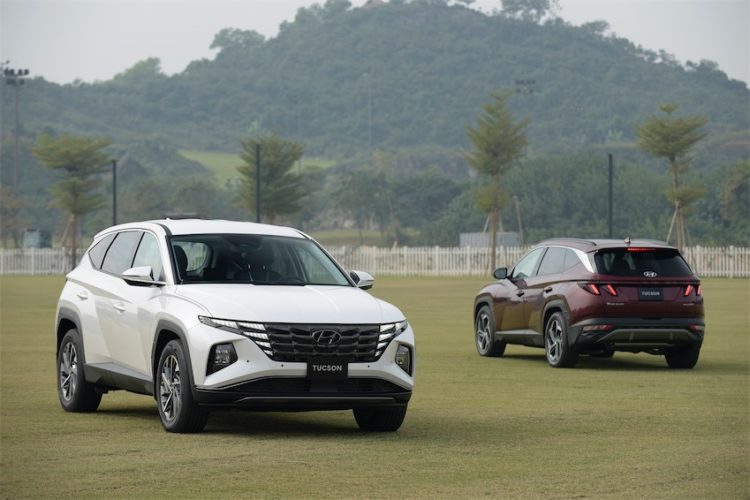 TC GROUP bán gần 7 ngàn xe Hyundai trong tháng 4