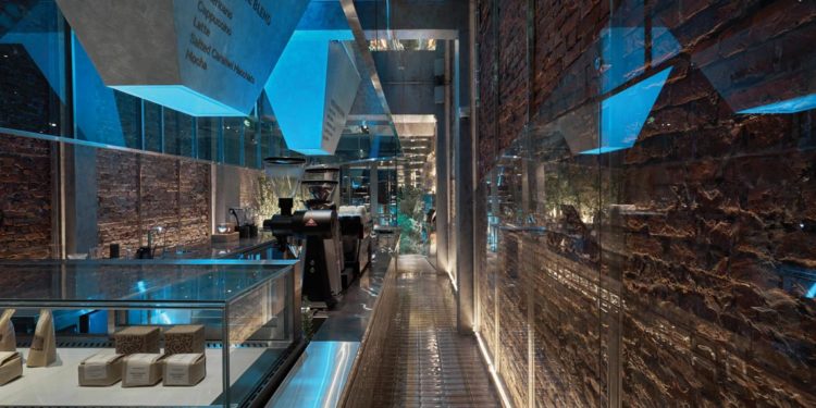 The Running Bean: 'Đóng băng' nhà cổ