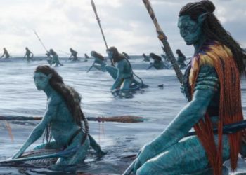 Sau 13 năm, James Cameron tung trailer đầu tiên của Avatar: The way of water - 3