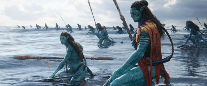 Sau 13 năm, James Cameron tung trailer đầu tiên của Avatar: The way of water - 3