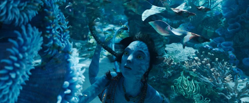 Sau 13 năm, James Cameron tung trailer đầu tiên của Avatar: The way of water - 5