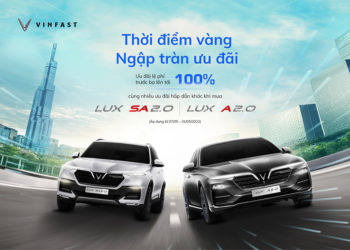 Vinfast công bố kết quả kinh doanh ô tô tháng 4/2022