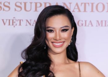 Kim Duyên quyết tâm chinh chiến hết mình vì màu cờ sắc áo tại Miss Supranational 2022. - 3