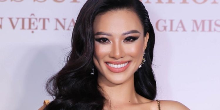 Kim Duyên quyết tâm chinh chiến hết mình vì màu cờ sắc áo tại Miss Supranational 2022. - 3