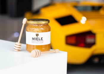 Lamborghini nhận giải thưởng Green Star 2022