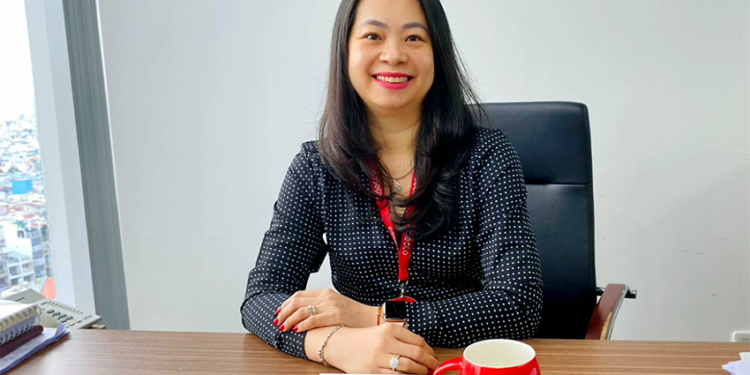 Adecco Việt Nam bổ nhiệm bà Thanh Lê làm Giám đốc Quốc gia