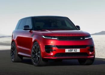 Range Rover Sport mới ra mắt toàn cầu
