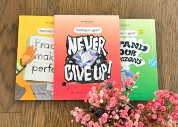 Reading for good - Bí quyết chinh phục 1500 từ vựng IELTS chỉ trong 2 tháng