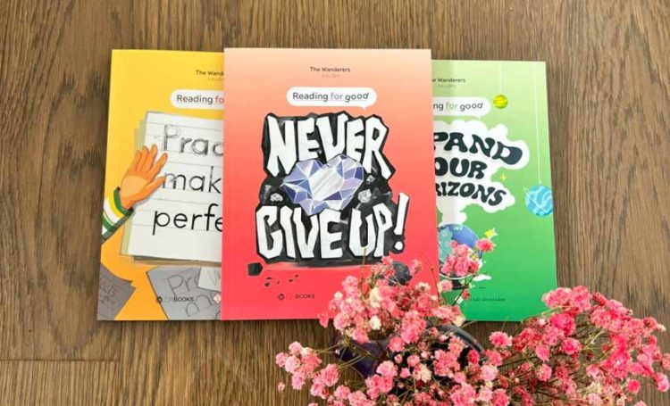 Reading for good - Bí quyết chinh phục 1500 từ vựng IELTS chỉ trong 2 tháng