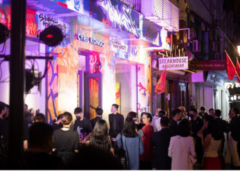 Sự kiện nghệ thuật “Summer Art Gathering”