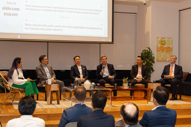 ULI thành lập uỷ ban tại Việt Nam, mở rộng sự hiện diện tại Châu Á