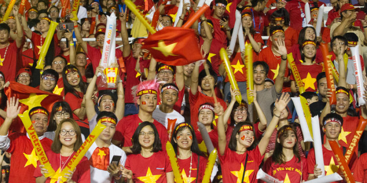 Vietravel tặng vé xem bóng đá tại vòng loại SEA Games 31