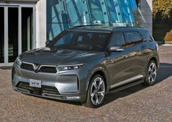 Vinfast và FCA công bố giải pháp tài chính cho thuê xe VF 8 và VF 9 tại châu Âu