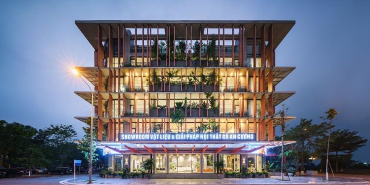 Công ty CP Gỗ An Cường khai trương showroom nhượng quyền lớn từ trước đến nay