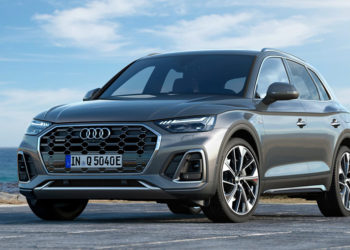 Audi Việt Nam triệu hồi để kiểm tra và thay thế miếng bảo vệ trên Audi Q5