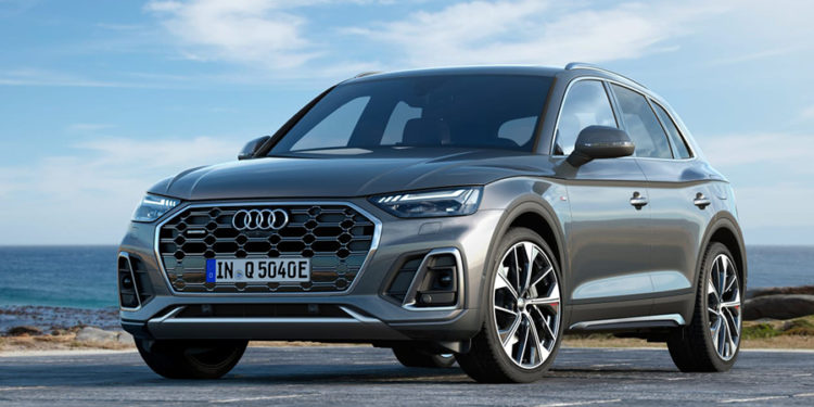 Audi Việt Nam triệu hồi để kiểm tra và thay thế miếng bảo vệ trên Audi Q5