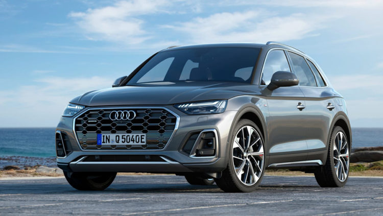 Audi Việt Nam triệu hồi để kiểm tra và thay thế miếng bảo vệ trên Audi Q5