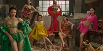 Các nàng thơ của Lê Thanh Hòa hội tụ trong bộ ảnh mới - 2