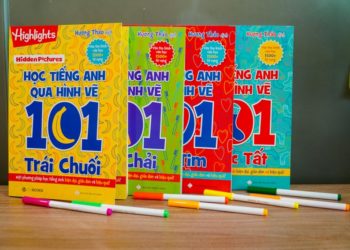 Hidden Pictures - Bộ sách giúp độc giả giải tỏa căng thẳng khi 'deadline' bủa vây - 3