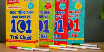 Hidden Pictures - Bộ sách giúp độc giả giải tỏa căng thẳng khi 'deadline' bủa vây - 3