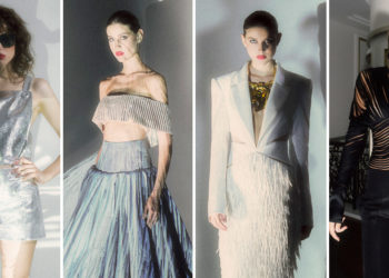 Nhà thiết kế Công Trí ra mắt bộ sưu tập mới trên Vogue Runway - 17