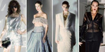 Nhà thiết kế Công Trí ra mắt bộ sưu tập mới trên Vogue Runway - 17