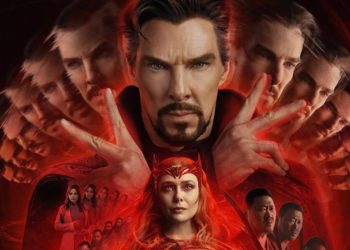 Bom tấn Doctor Strange in the mutiverse of madness lập kỷ lục doanh thu tại Việt Nam - 5
