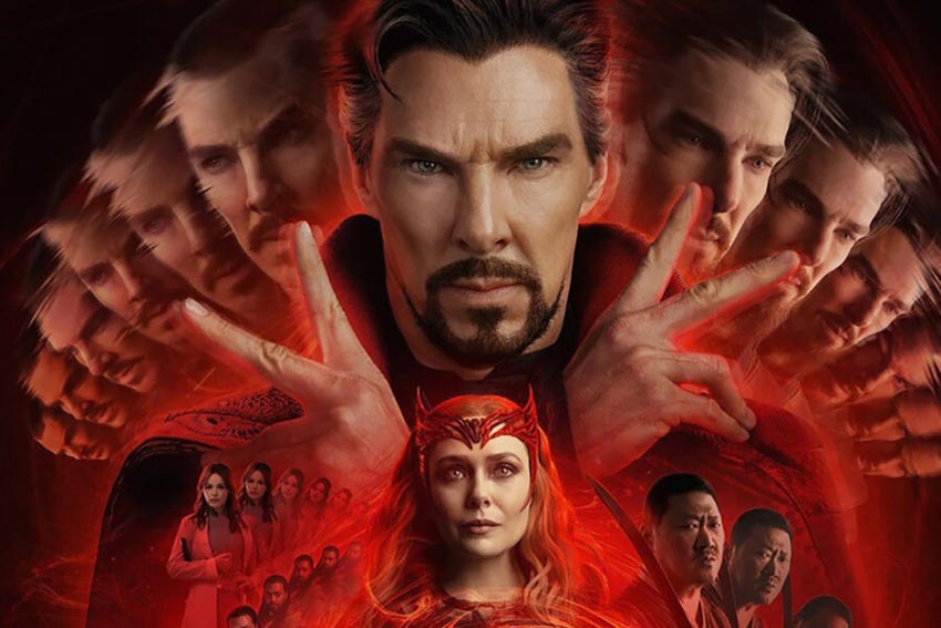 Bom tấn Doctor Strange in the mutiverse of madness lập kỷ lục doanh thu tại Việt Nam - 5