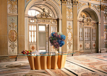 Bộ sưu tập thiết kế nội thất objets Nomades của Louis Vuitton