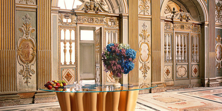 Bộ sưu tập thiết kế nội thất objets Nomades của Louis Vuitton