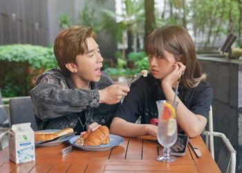 Chi Dân cùng Lê Bống sang Singapore quay MV mới sau dịch - 2