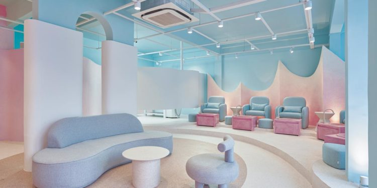 Nữ tính cùng gam màu... PASTEL