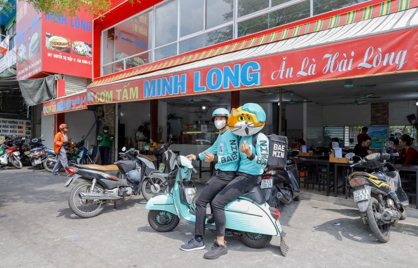 Baemin Việt Nam