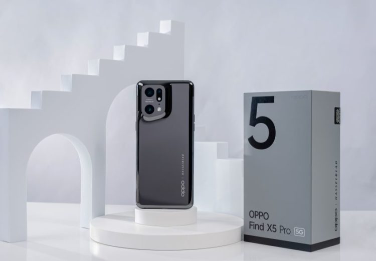 OPPO Find X5 Pro
