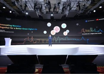 Hội nghị Đổi mới Kỹ thuật số Huawei APAC 2022: Đổi mới sáng tạo vì một Châu Á - Thái Bình Dương Kỹ thuật số - 2