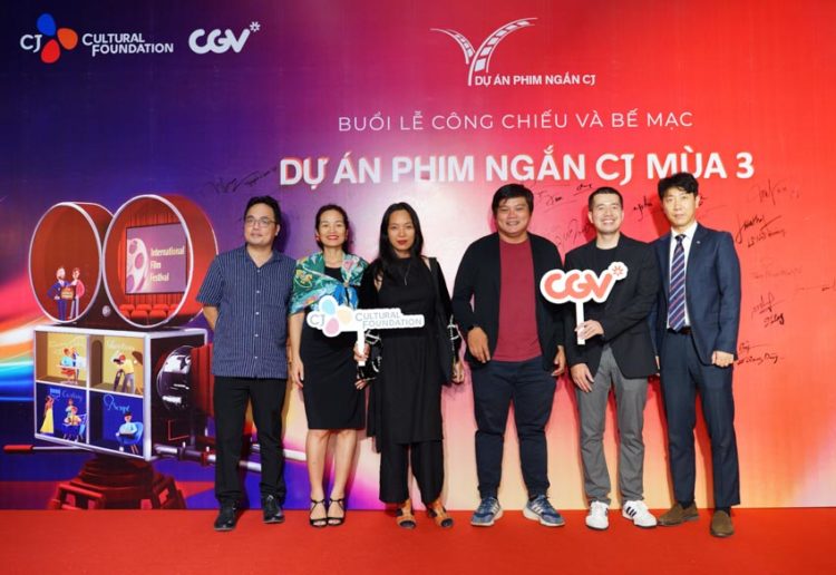 Dự án phim ngắn CJ mùa 3: Bền bỉ tạo đà cho điện ảnh Việt - 1