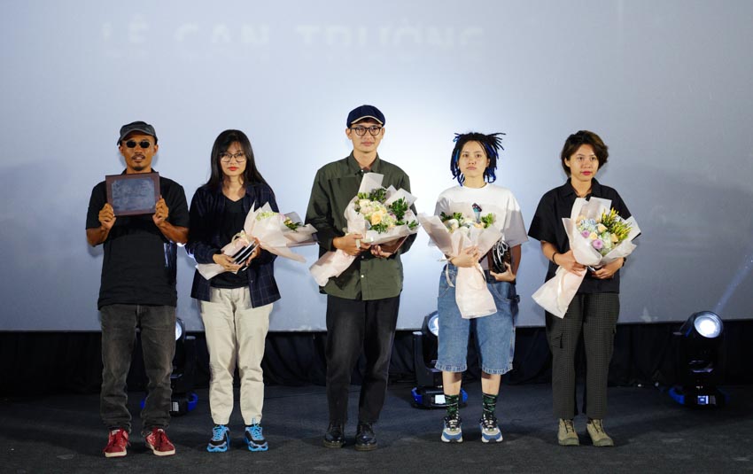 Dự án phim ngắn CJ mùa 3: Bền bỉ tạo đà cho điện ảnh Việt - 6