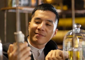 Doanh nhân Eric Trần khởi nghiệp với dự án 'kể chuyện mùi hương' - 6