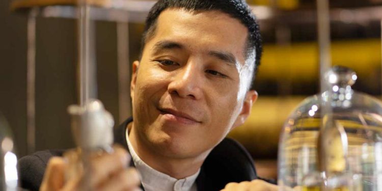 Doanh nhân Eric Trần khởi nghiệp với dự án 'kể chuyện mùi hương' - 6