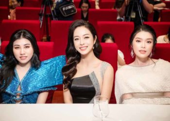 Top 6 Miss World 2021 đọ sắc cùng Hoa hậu Jennifer Phạm, Á hậu Hoàng Oanh - 3