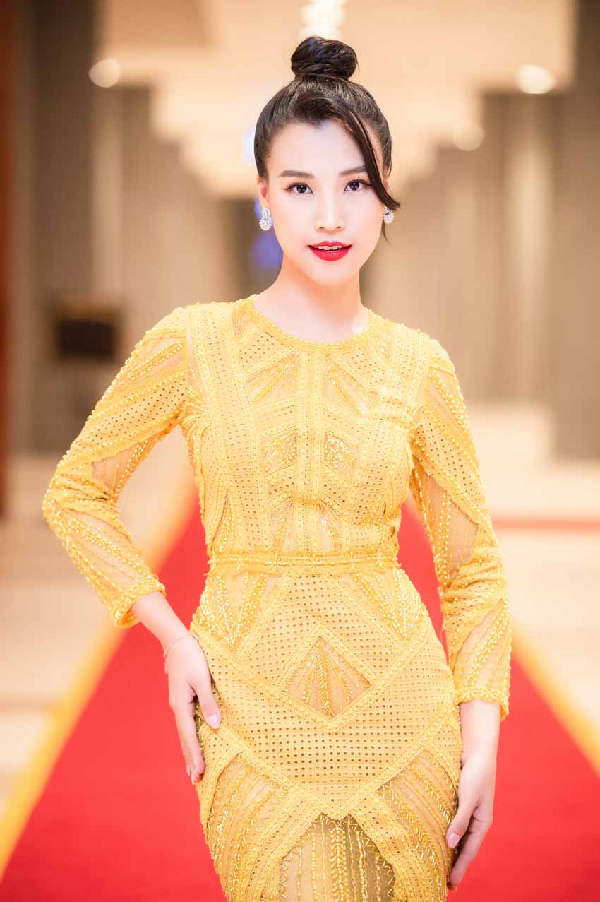 Top 6 Miss World 2021 đọ sắc cùng Hoa hậu Jennifer Phạm, Á hậu Hoàng Oanh - 6