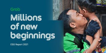 Grab công bố ba mục tiêu ESG nhằm hướng đến phát triển bền vững và toàn diện