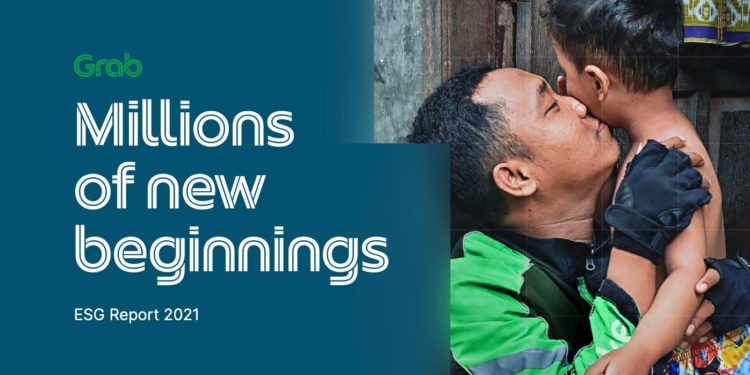 Grab công bố ba mục tiêu ESG nhằm hướng đến phát triển bền vững và toàn diện
