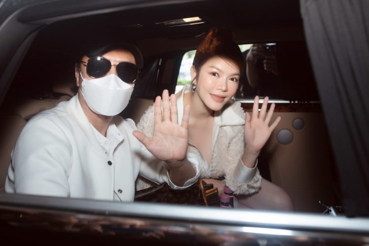 Han Jae Suk đến Việt Nam chuẩn bị ra mắt “Kẻ Thứ 3” cùng Lý Nhã Kỳ 1