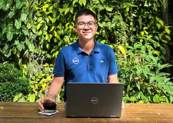 Giám đốc Marketing Dell Việt Nam: 'Tôi là người đi tìm thử thách' - 1