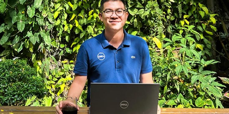 Giám đốc Marketing Dell Việt Nam: 'Tôi là người đi tìm thử thách' - 1