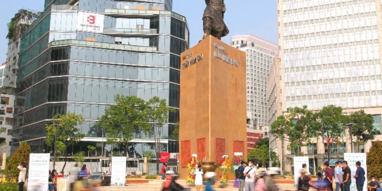 Những câu chuyện hòa bình: Cội nguồn sức mạnh trong hai chữ 'an dân' - 4