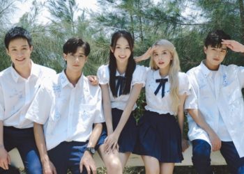 Phí Phương Anh và nhóm DREAMeR tung MV Pháo hoa ngập tràn màu sắc thanh xuân - 2