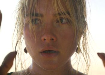 Phim mới của Harry Styles và Florence Pugh tung trailer với nhiều tình tiết nghẹt thở - 3