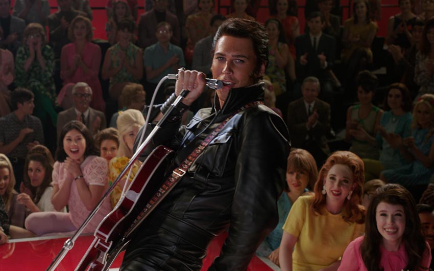 Đạo diễn Baz Luhrmann trở lại với bộ phim về huyền thoại âm nhạc Elvis Presley - 2
